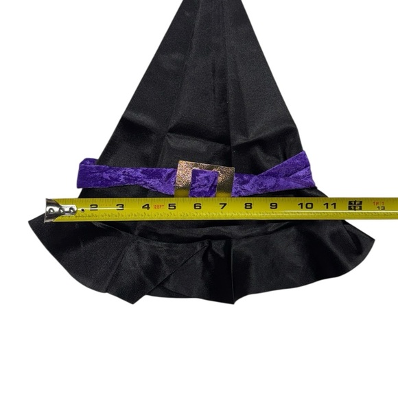 Rubie’s kids size small (4-6) gothic witch costume brand new never worn outfit! - Picture 4 of 16